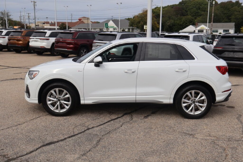Used 2025 Audi Q3 Premium SUV
