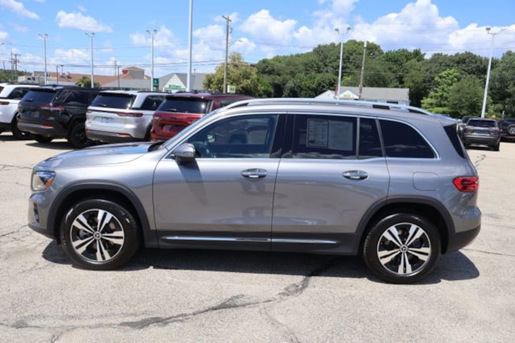Used 2026 Mercedes-Benz GLB GLB 250 SUV