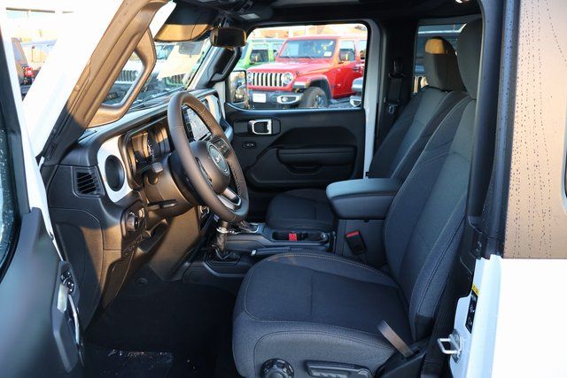2026 Jeep Wrangler 2-Door Sport S - Photo 10