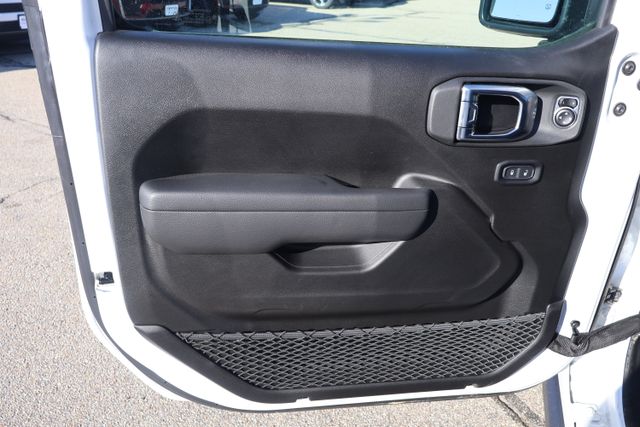 2026 Jeep Wrangler 4-Door Willys - Photo 12