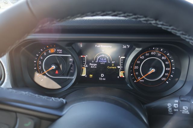 2026 Jeep Wrangler 4-Door Willys - Photo 23