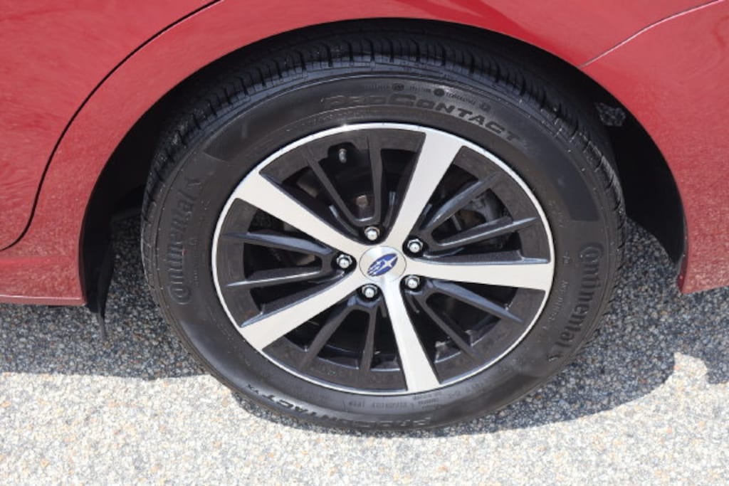 Certified 2022 Subaru Impreza Premium Sedan