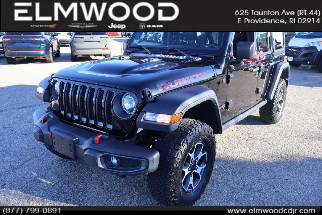 2020 Jeep Wrangler Unlimited