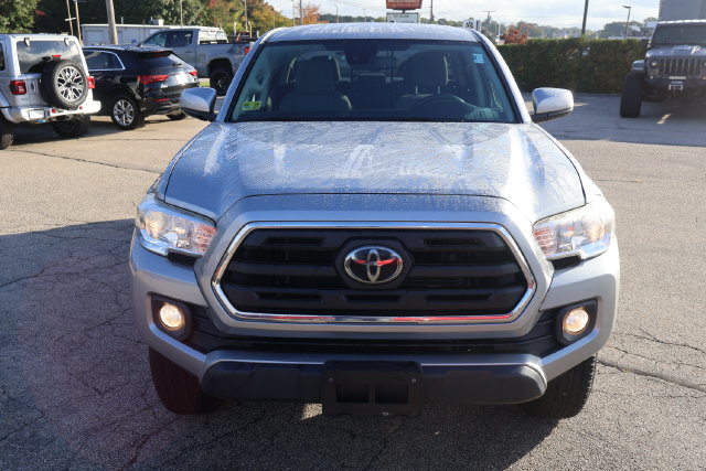 Used 2019 Toyota Tacoma SR5 Truck Double Cab