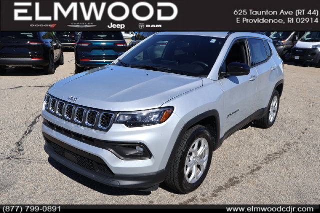 2024 Jeep Compass