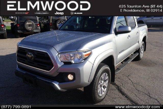 Used 2019 Toyota Tacoma SR5 Truck Double Cab