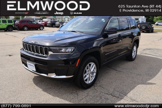 2025 Jeep Grand Cherokee L