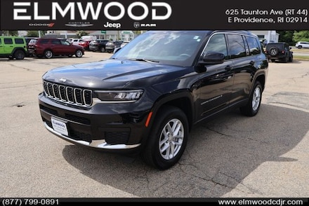 2025 Jeep Grand Cherokee L Laredo SUV