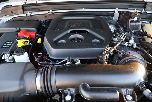 2026 Jeep Wrangler 2-Door Sport S - Photo 11