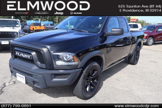 2022 RAM 1500 Classic