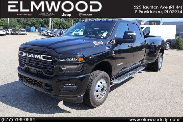 2026 RAM 3500 Pickup