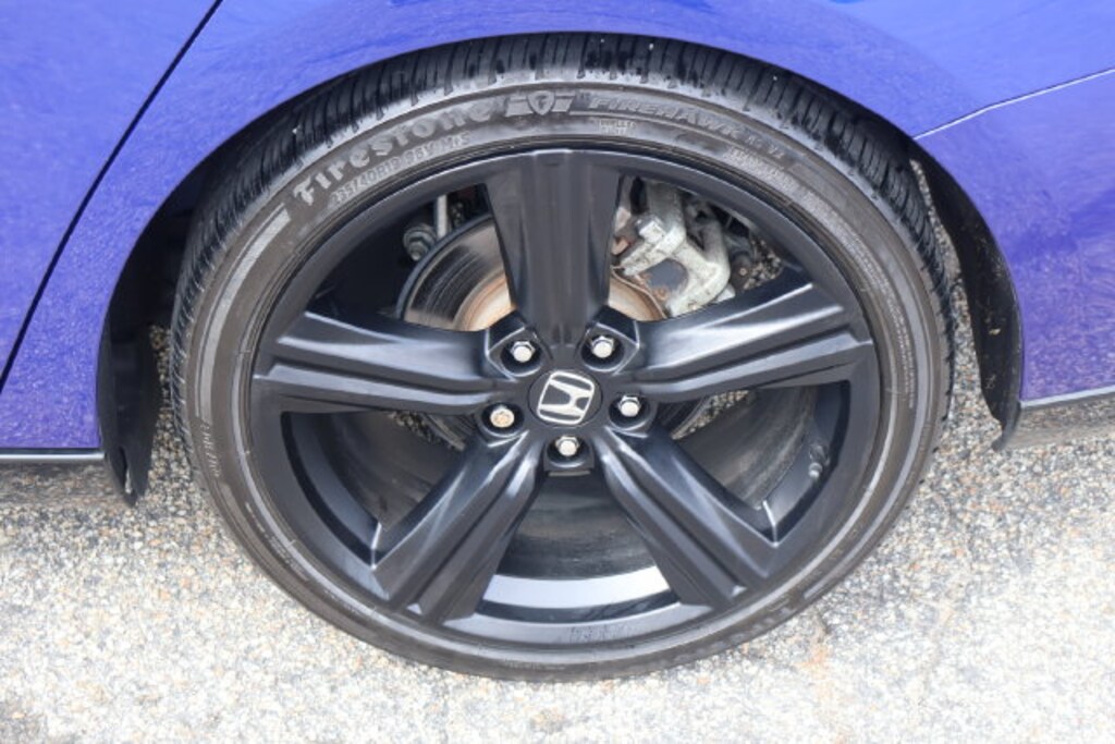 Used 2023 Honda Accord Hybrid Sport-L Sedan