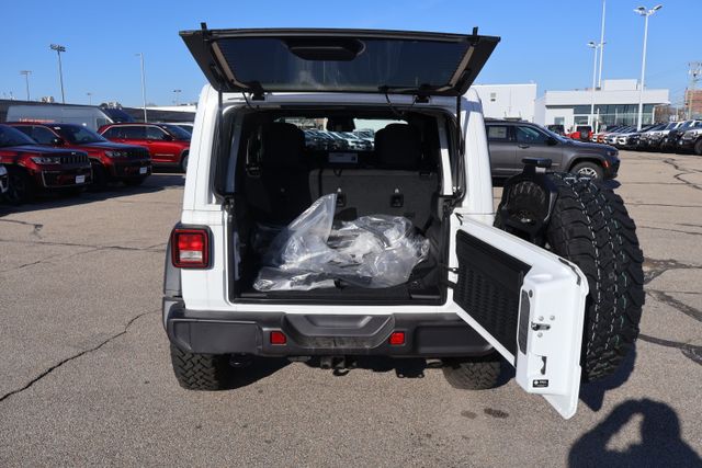 2026 Jeep Wrangler 4-Door Willys - Photo 8