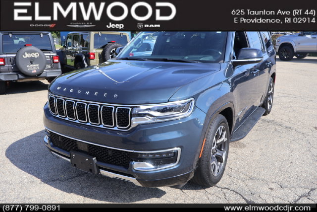 2024 Jeep Wagoneer