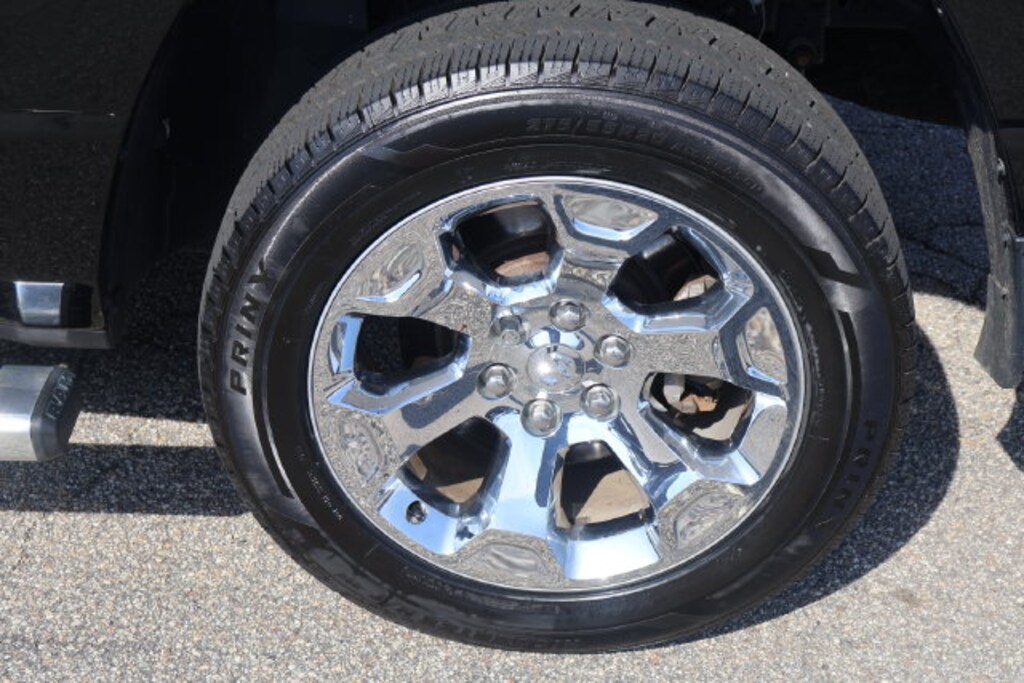 Used 2020 Ram 1500 Big Horn/Lone Star Truck Quad Cab