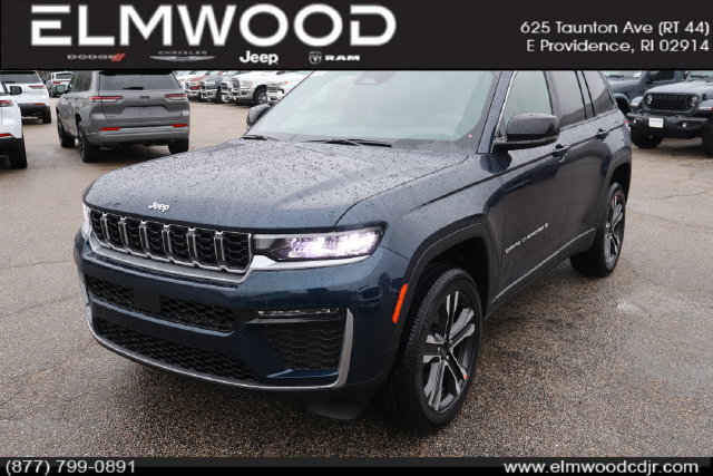 2027 Jeep Grand Cherokee Limited