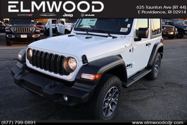 2026 Jeep Wrangler 2-Door