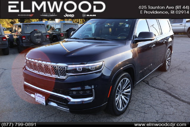 2024 Jeep Grand Wagoneer L