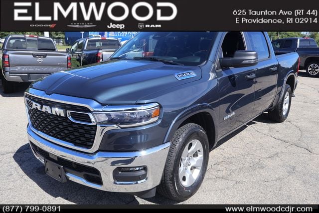 2025 RAM 1500 Pickup