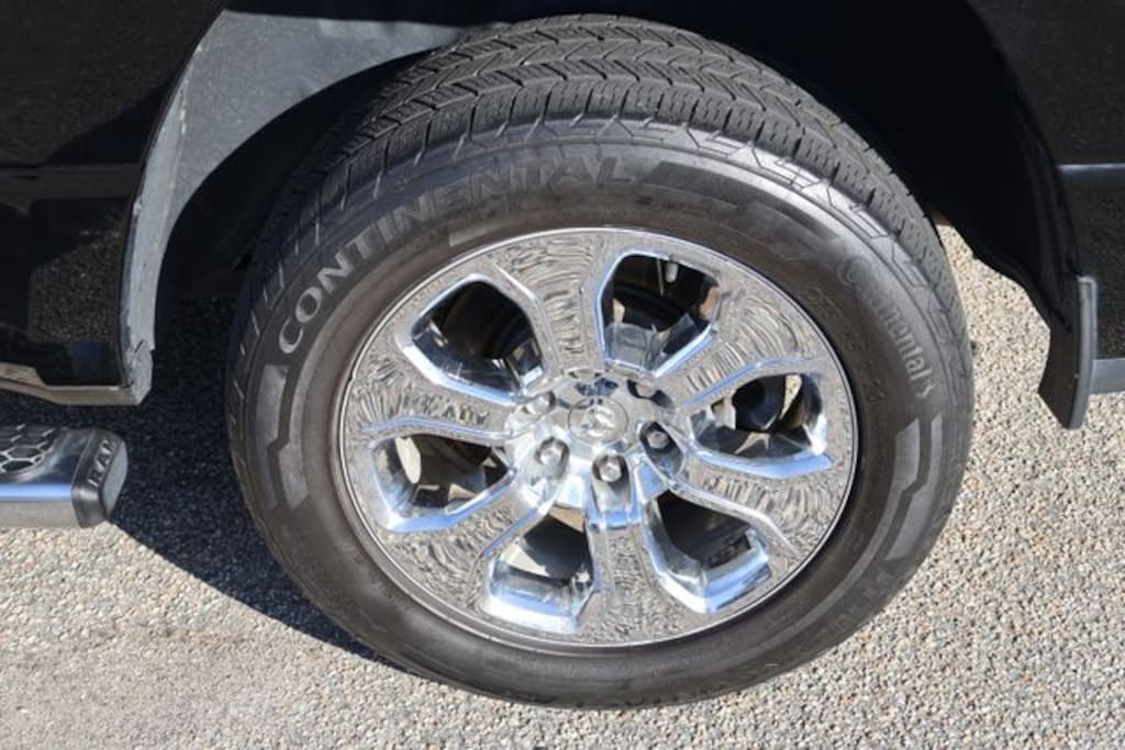 Used 2020 Ram 1500 Big Horn/Lone Star Truck Crew Cab