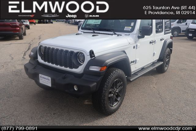2026 Jeep Wrangler 4-Door
