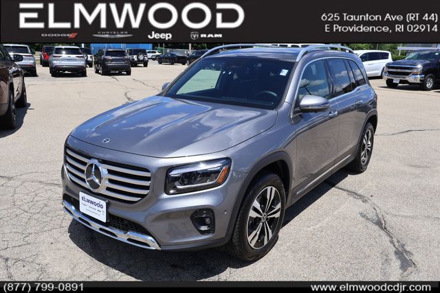 2026 Mercedes-Benz GLB