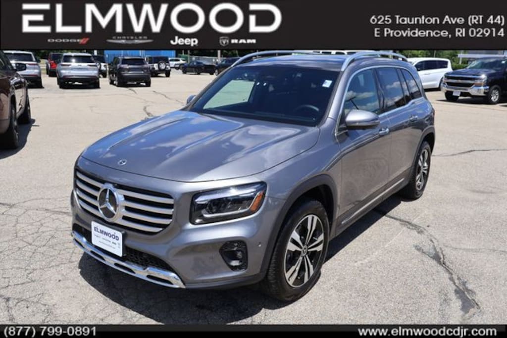 Used 2026 Mercedes-Benz GLB GLB 250 SUV