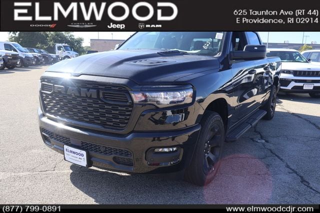 2026 RAM 1500 Pickup