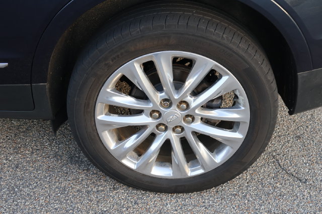 Used 2017 Cadillac XT5 Platinum SUV