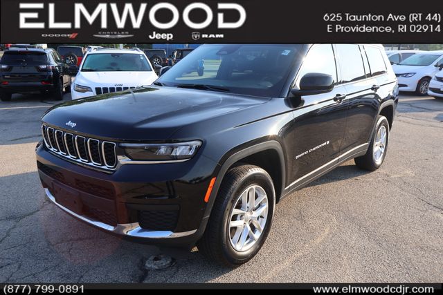 2025 Jeep Grand Cherokee L Laredo SUV