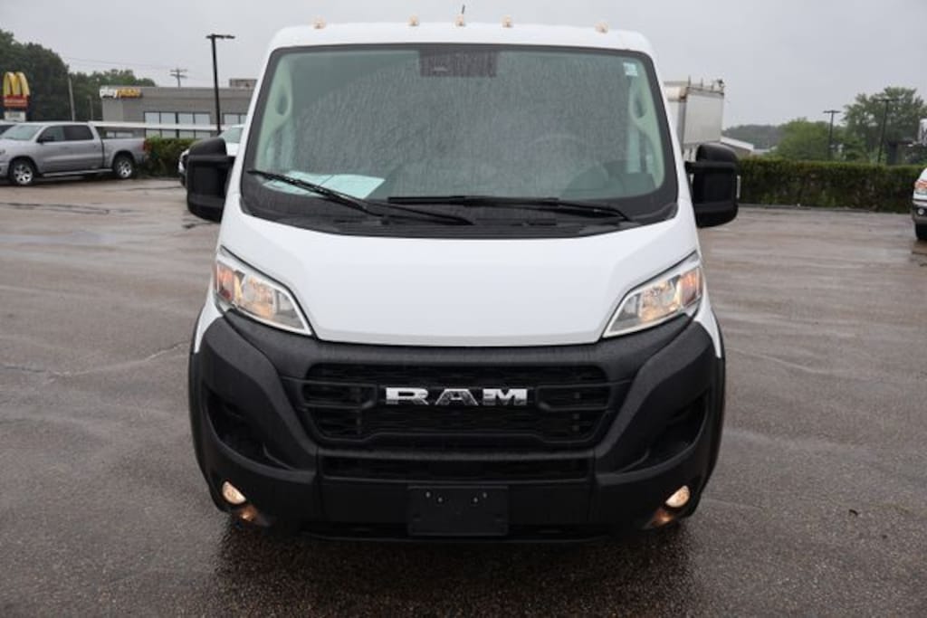 Used 2025 Ram ProMaster 2500 Base Van Cargo Van