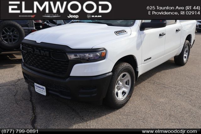 2026 RAM 1500 Pickup