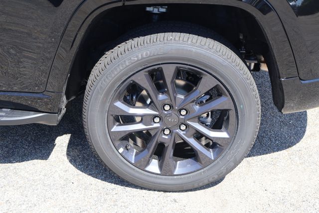 New 2026 Jeep Grand Cherokee LIMITED RESERVE 4X4 Sport Utility