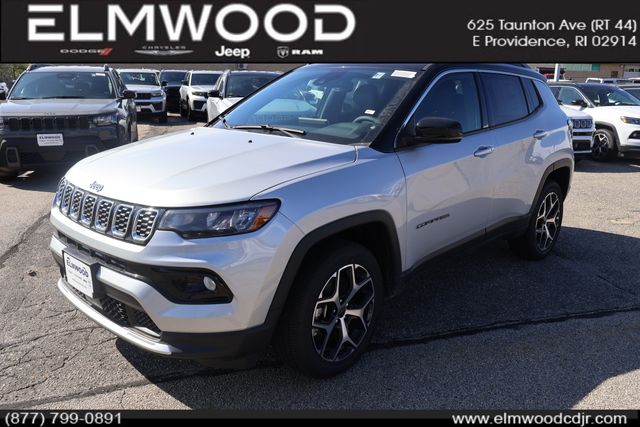  Jeep Compass