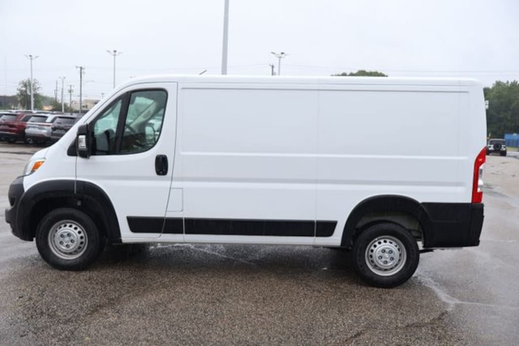 Used 2025 Ram ProMaster 2500 Base Van Cargo Van