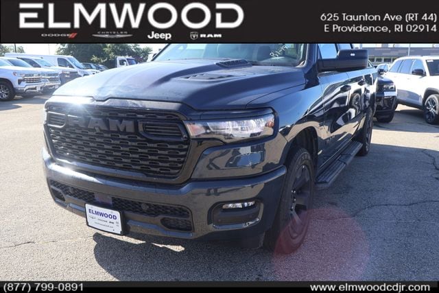 2026 RAM 1500 Pickup