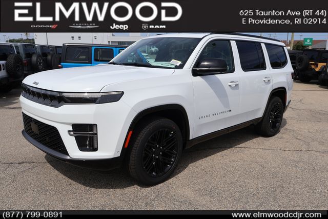 2026 Jeep Grand Wagoneer