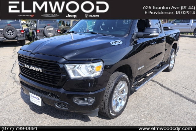2020 RAM 1500 Pickup