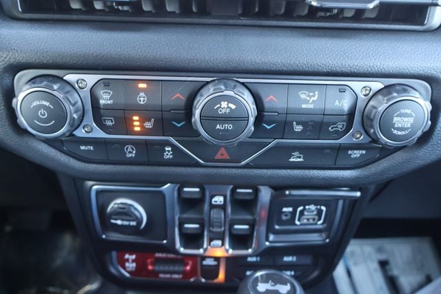2026 Jeep Wrangler 4-Door Willys - Photo 18