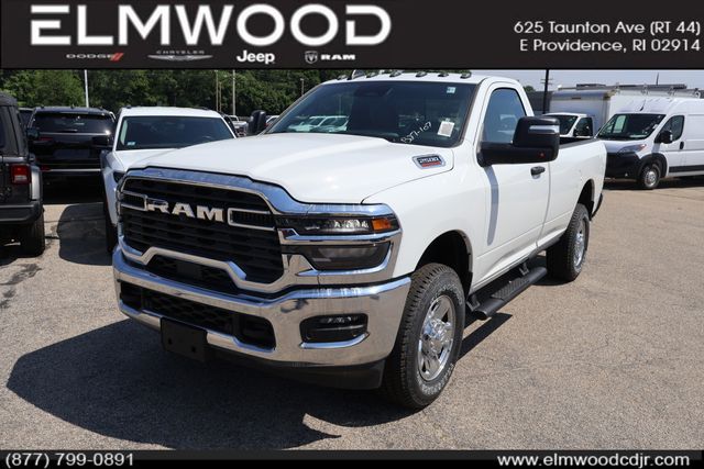 2026 RAM 2500 Pickup