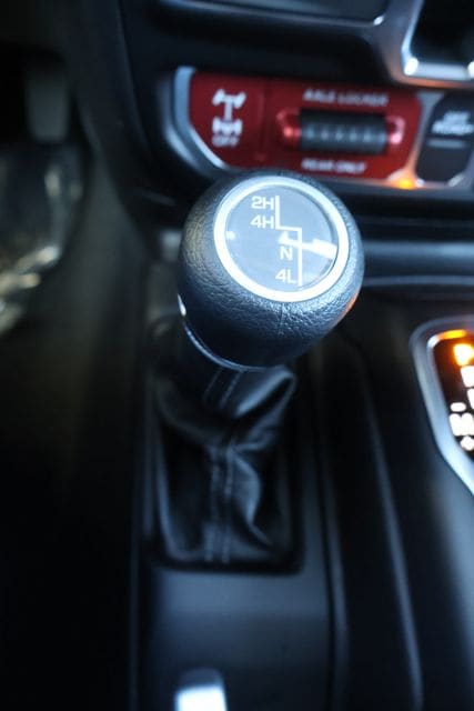 2026 Jeep Wrangler 4-Door Willys - Photo 21