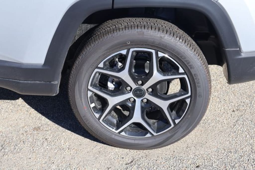 New 2026 Jeep Compass LIMITED 4X4 Sport Utility