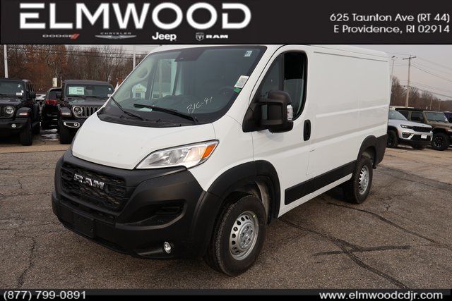 2026 RAM ProMaster Cargo Van