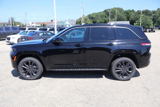 New 2026 Jeep Grand Cherokee LIMITED RESERVE 4X4 Sport Utility