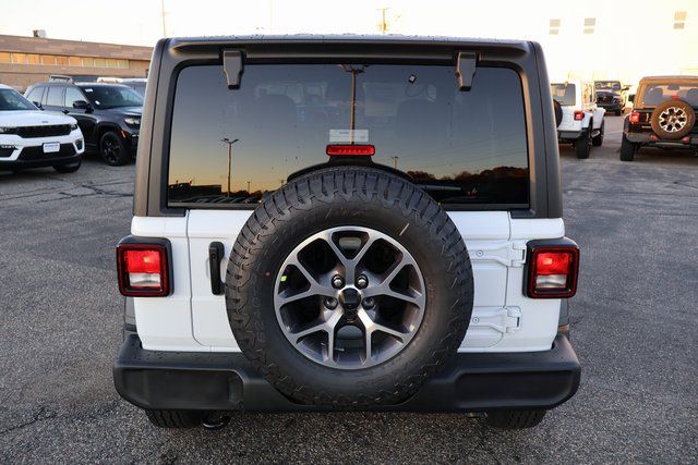 2026 Jeep Wrangler 2-Door Sport S - Photo 6