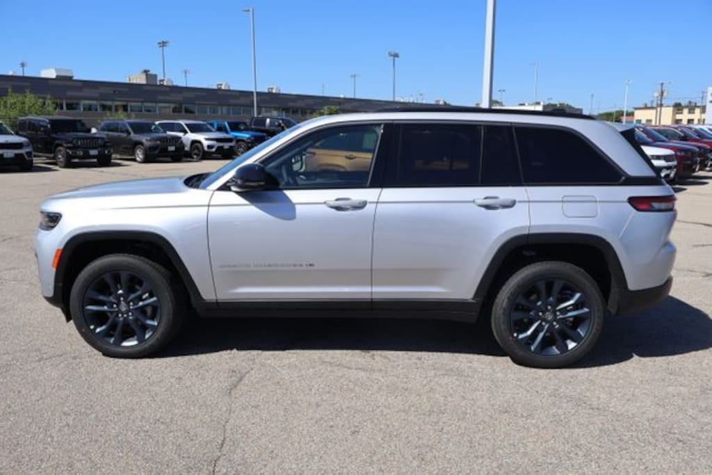 New 2026 Jeep Grand Cherokee 85TH ANNIVERSARY EDITION 4X4 Sport Utility