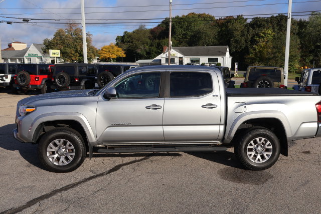 Used 2019 Toyota Tacoma SR5 Truck Double Cab