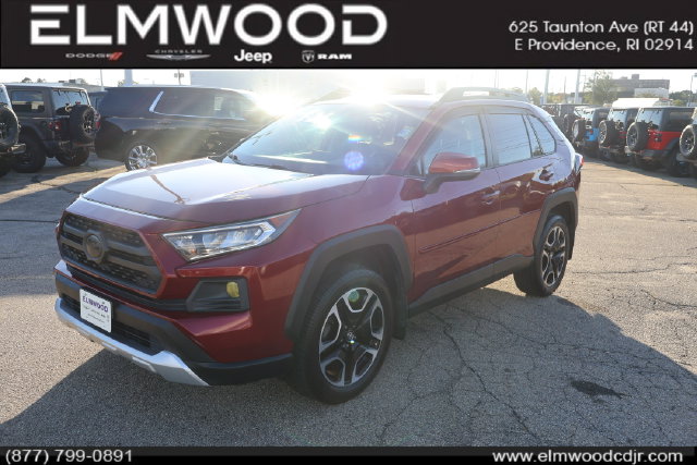 2019 Toyota RAV4