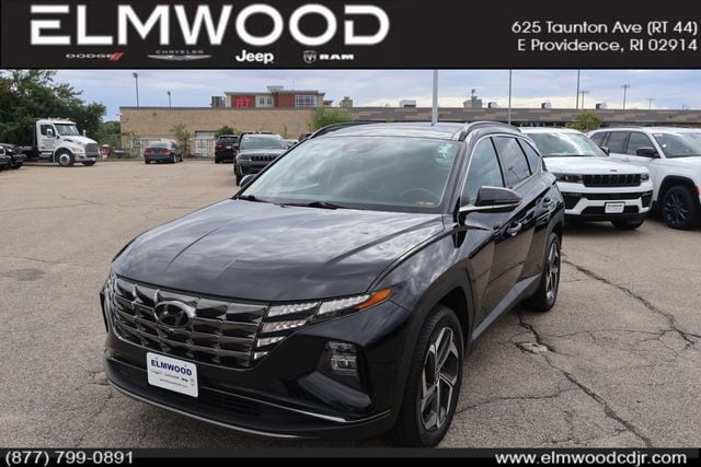 2023 Hyundai Tucson