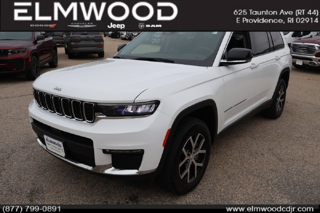 2024 Jeep Grand Cherokee L